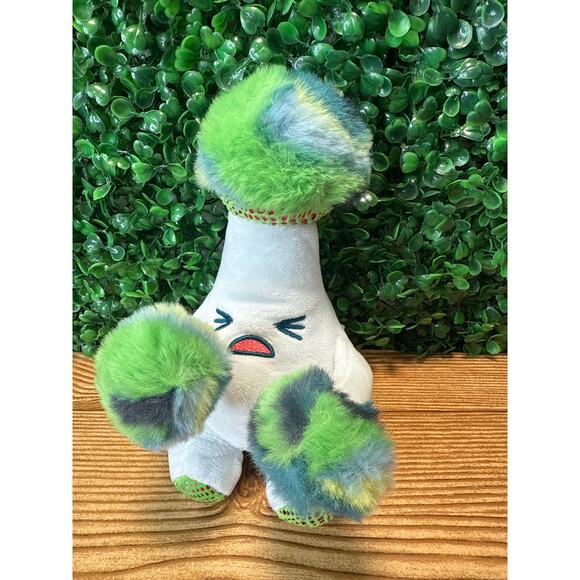 Huge Bundle of 7 Living On The Veg Plush Mushroom Plush Series 1 - Picture 11 of 11